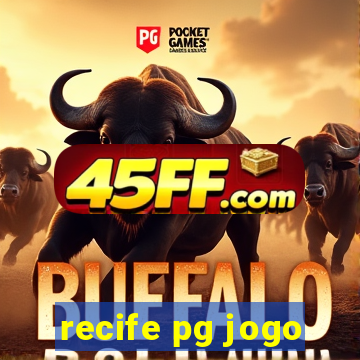recife pg jogo